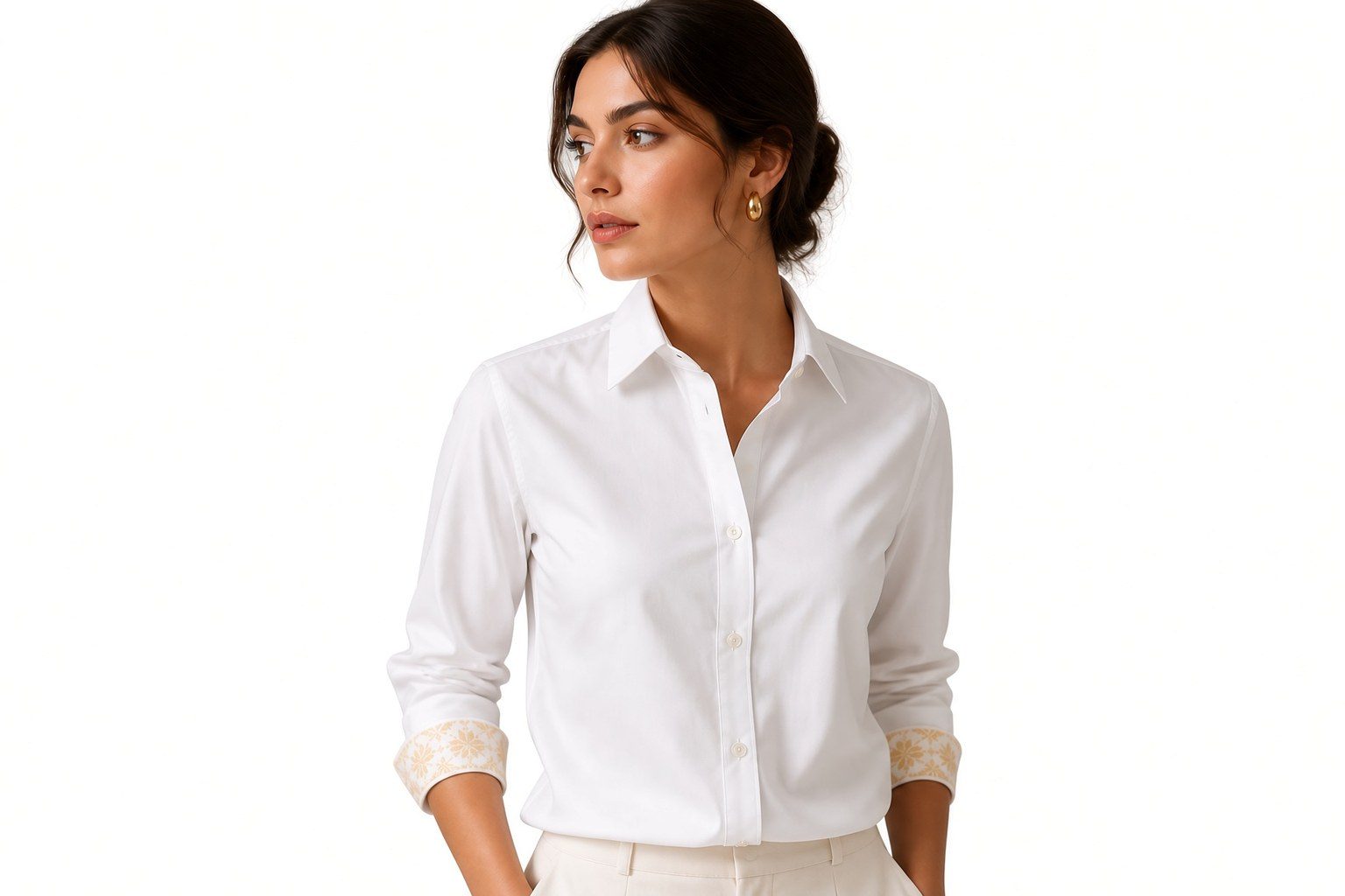 Camicia «Yasmin»