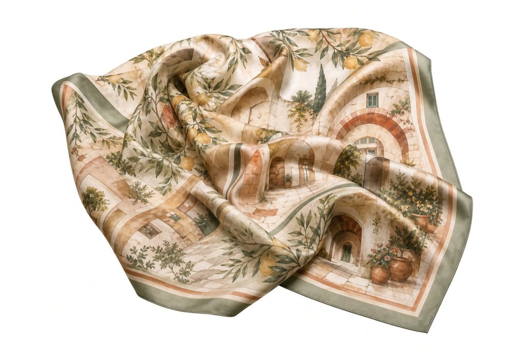 Foulard «Sada»