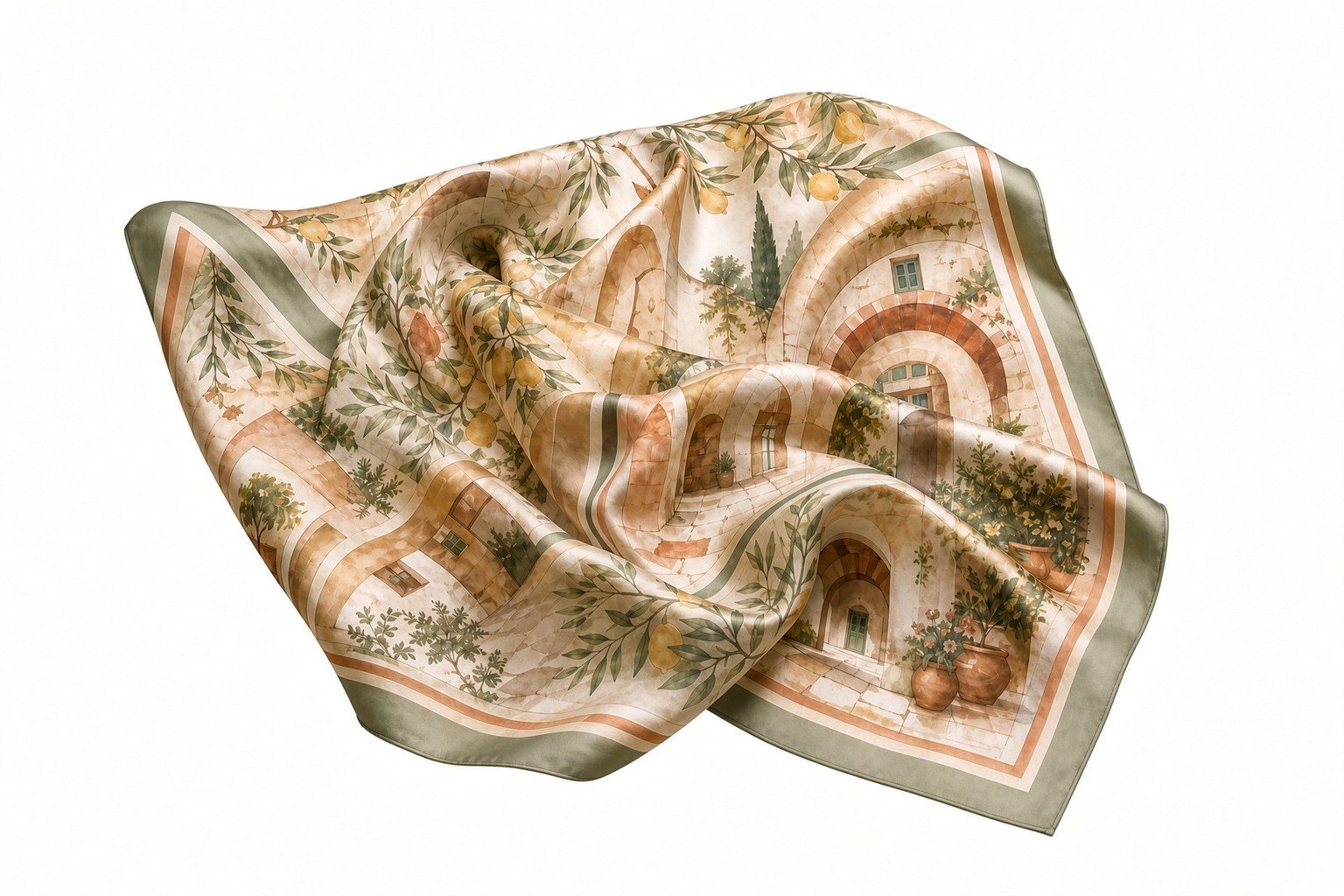 Foulard «Sada»