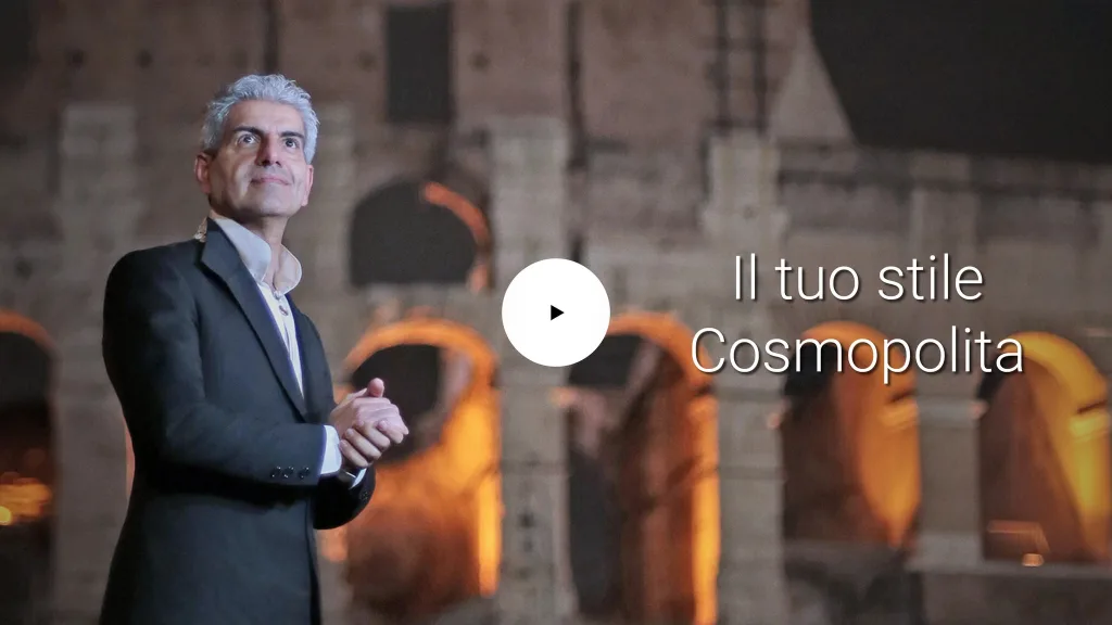 Il tuo stile Cosmopolita