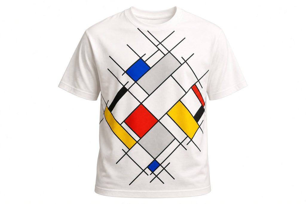 T-shirt «Creative Storm»