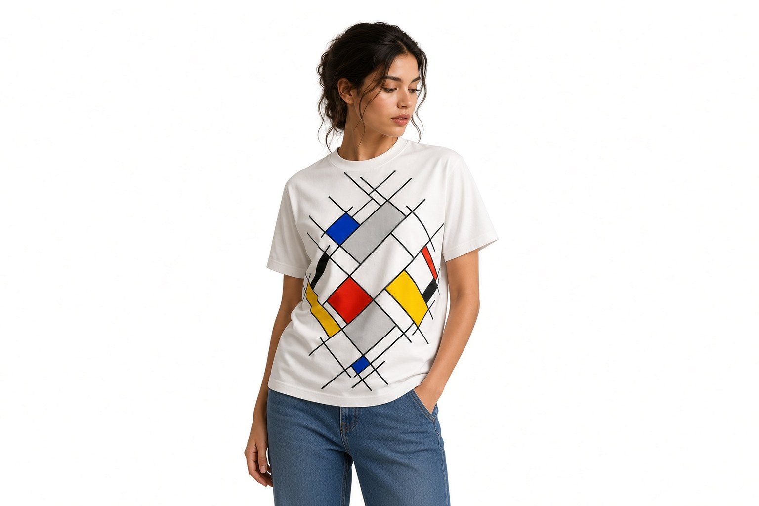 T-shirt «Creative Storm»